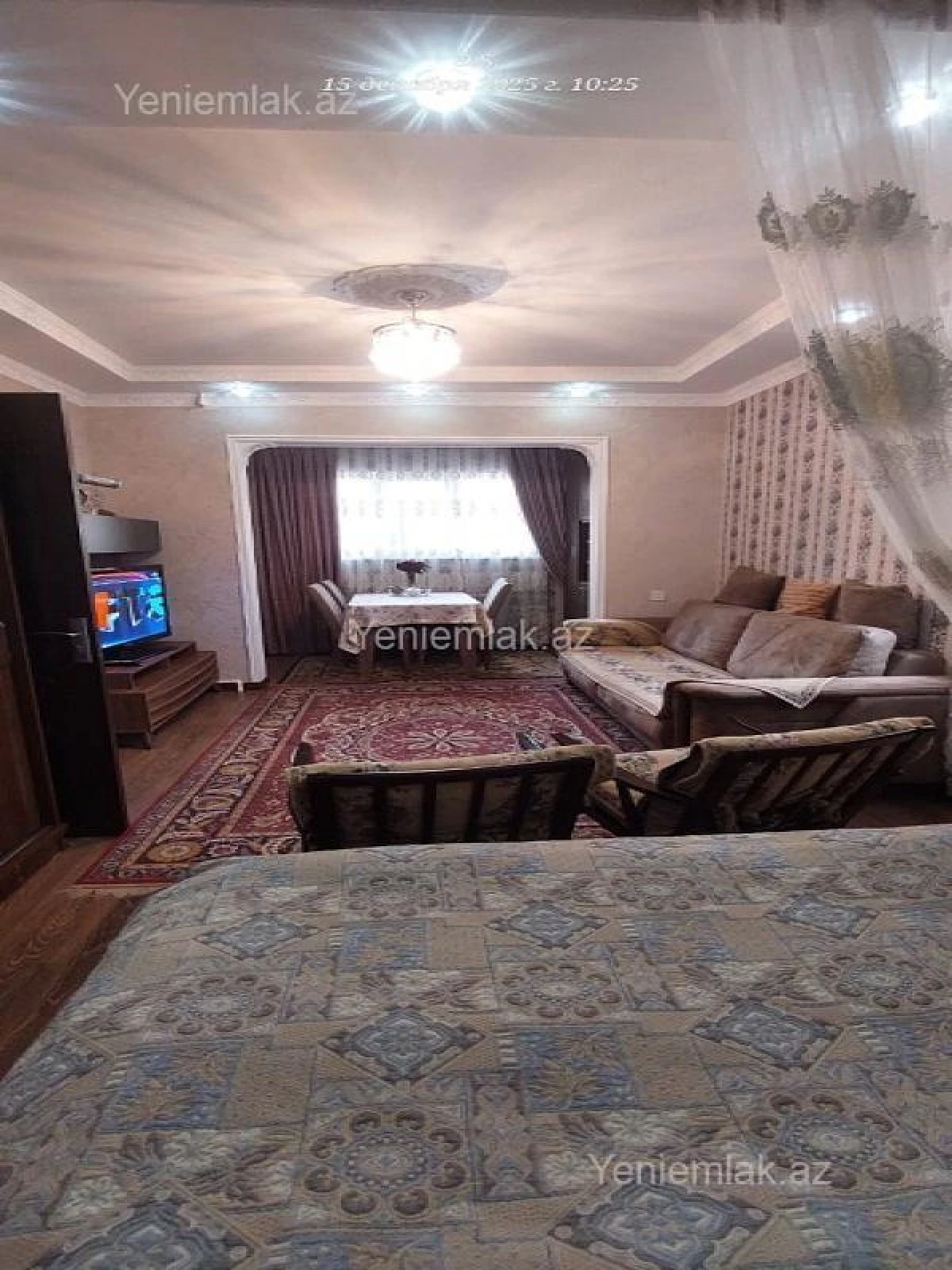 Satılır 1 otaqlı köhnə tikili 42 m²