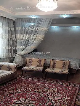 Satılır 1 otaqlı köhnə tikili 42 m²