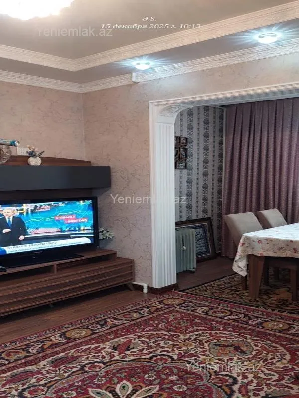 Satılır 1 otaqlı köhnə tikili 42 m²