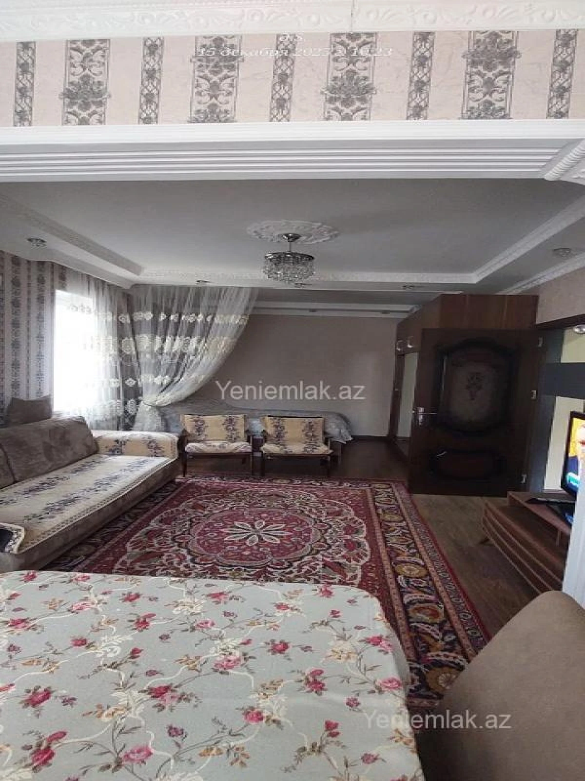 Satılır 1 otaqlı köhnə tikili 42 m²