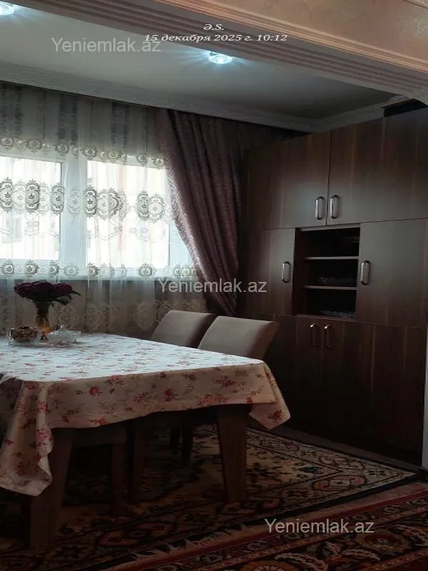 Satılır 1 otaqlı köhnə tikili 42 m²