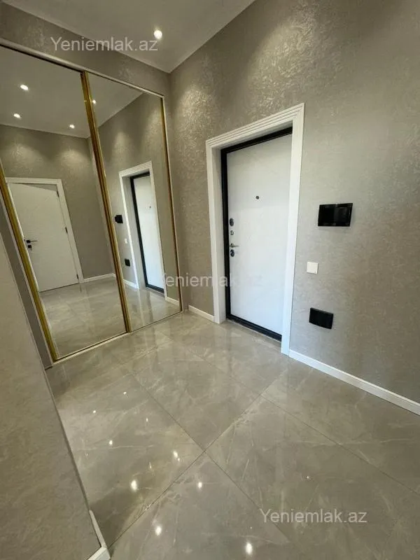 Satılır 1 otaqlı yeni tikili 60 m²
