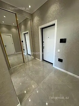 Satılır 1 otaqlı yeni tikili 60 m² — Bakı, Suraxanı 1 otaq 60.00 m²