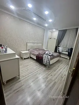 Satılır 2 otaqlı yeni tikili 94 m² — Sumqayıt 2 otaq 94.00 m²
