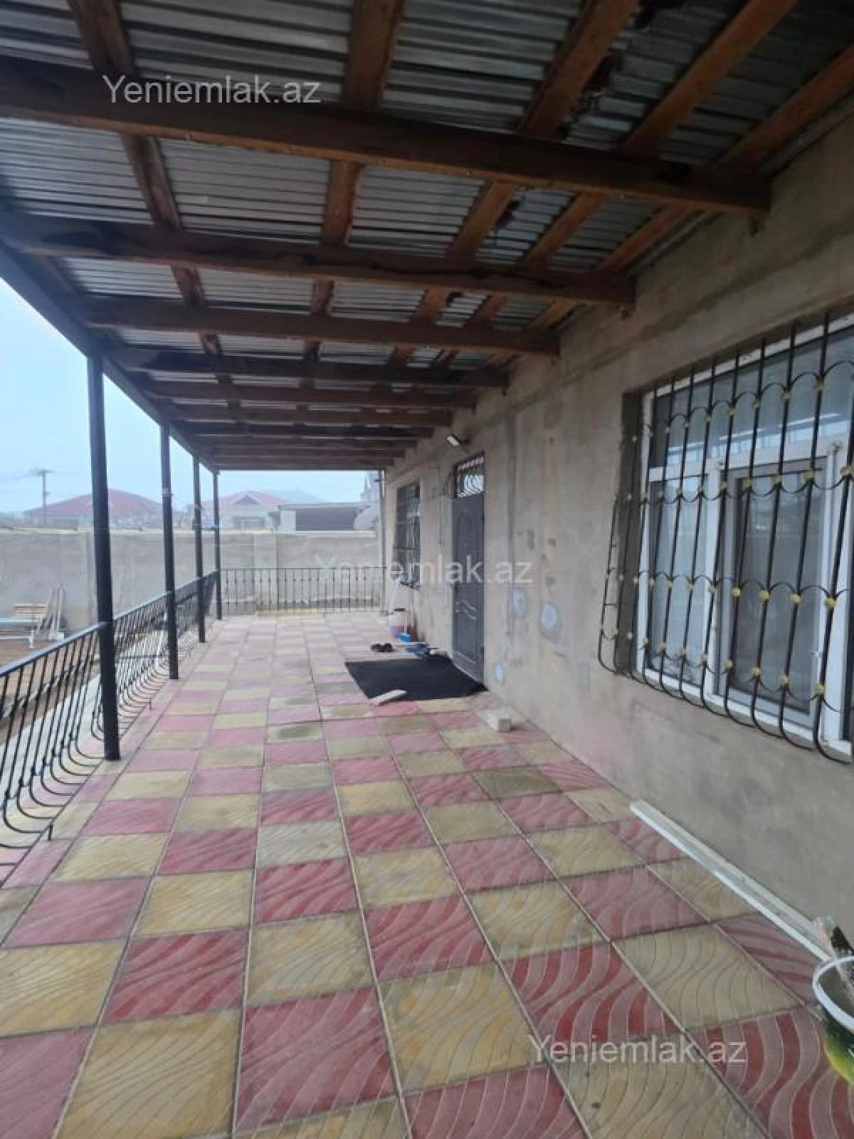 Satılır 3 otaqlı həyət evi 110 m²