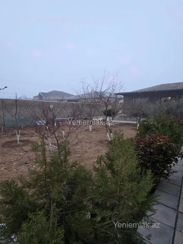 Satılır 3 otaqlı həyət evi 110 m²