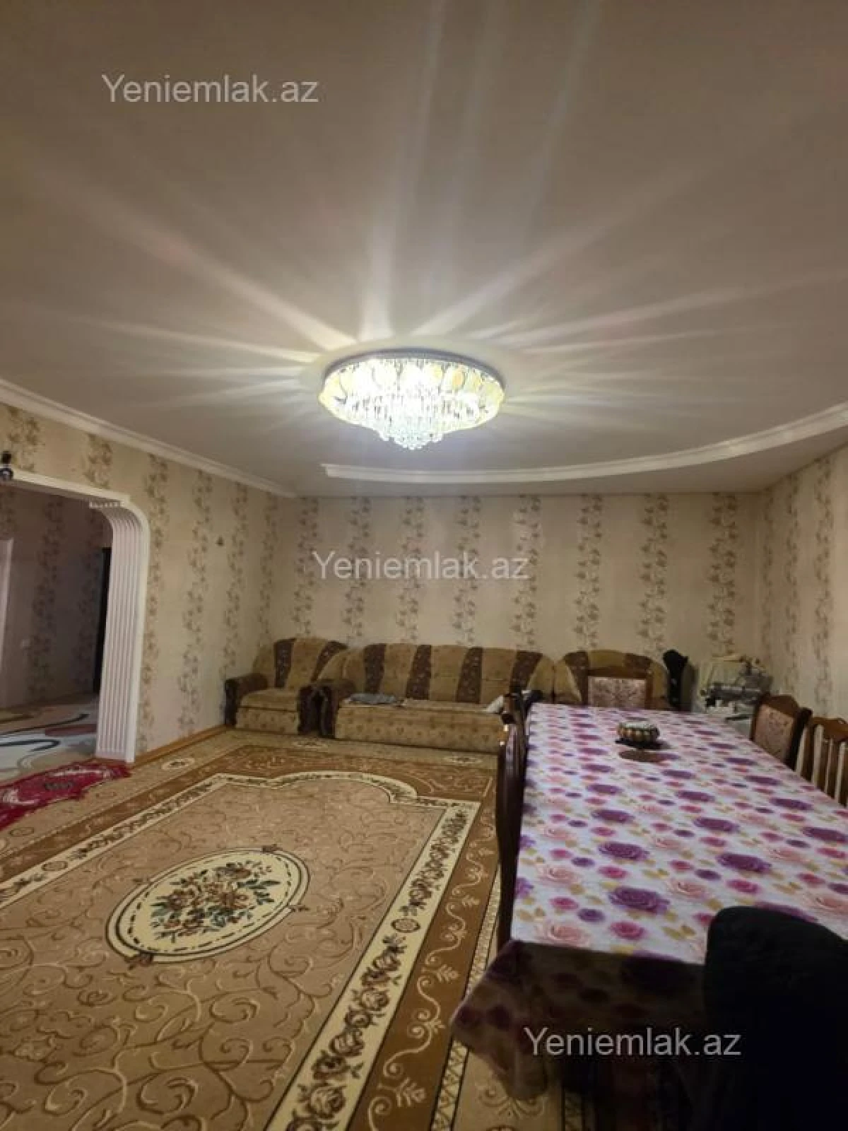 Satılır 3 otaqlı həyət evi 110 m²