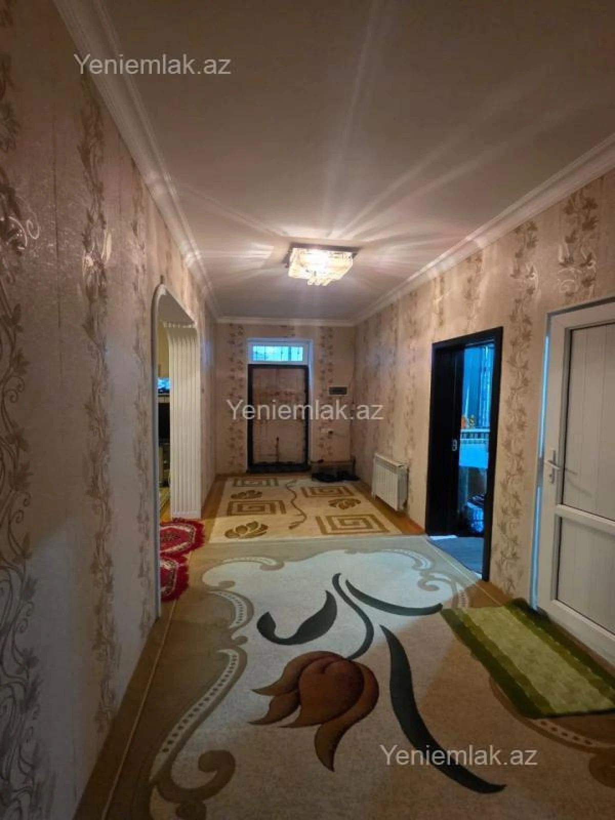 Satılır 3 otaqlı həyət evi 110 m²