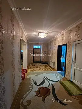 Satılır 3 otaqlı həyət evi 110 m²