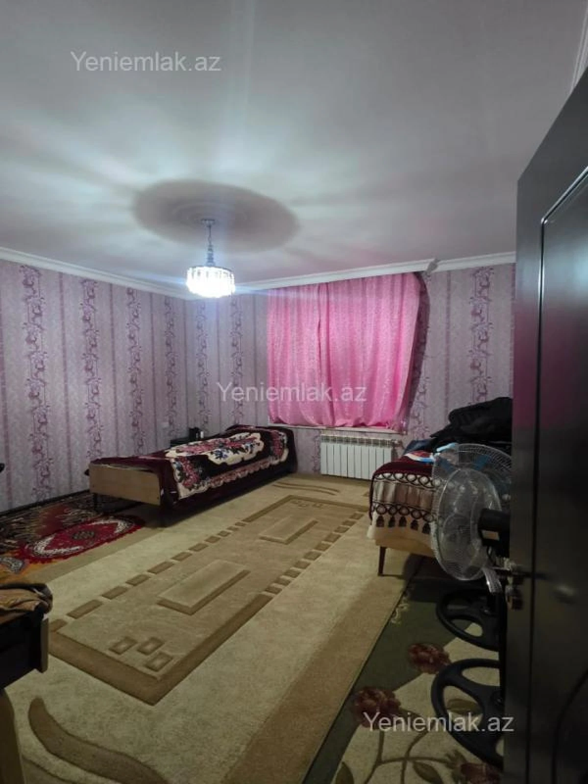 Satılır 3 otaqlı həyət evi 110 m²