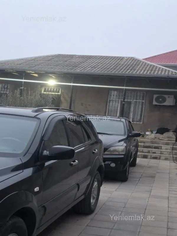 Satılır 3 otaqlı həyət evi 110 m²