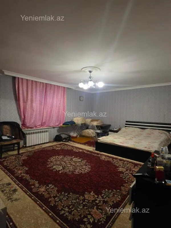 Satılır 3 otaqlı həyət evi 110 m²