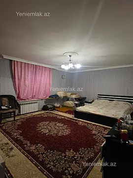 Satılır 3 otaqlı həyət evi 110 m²