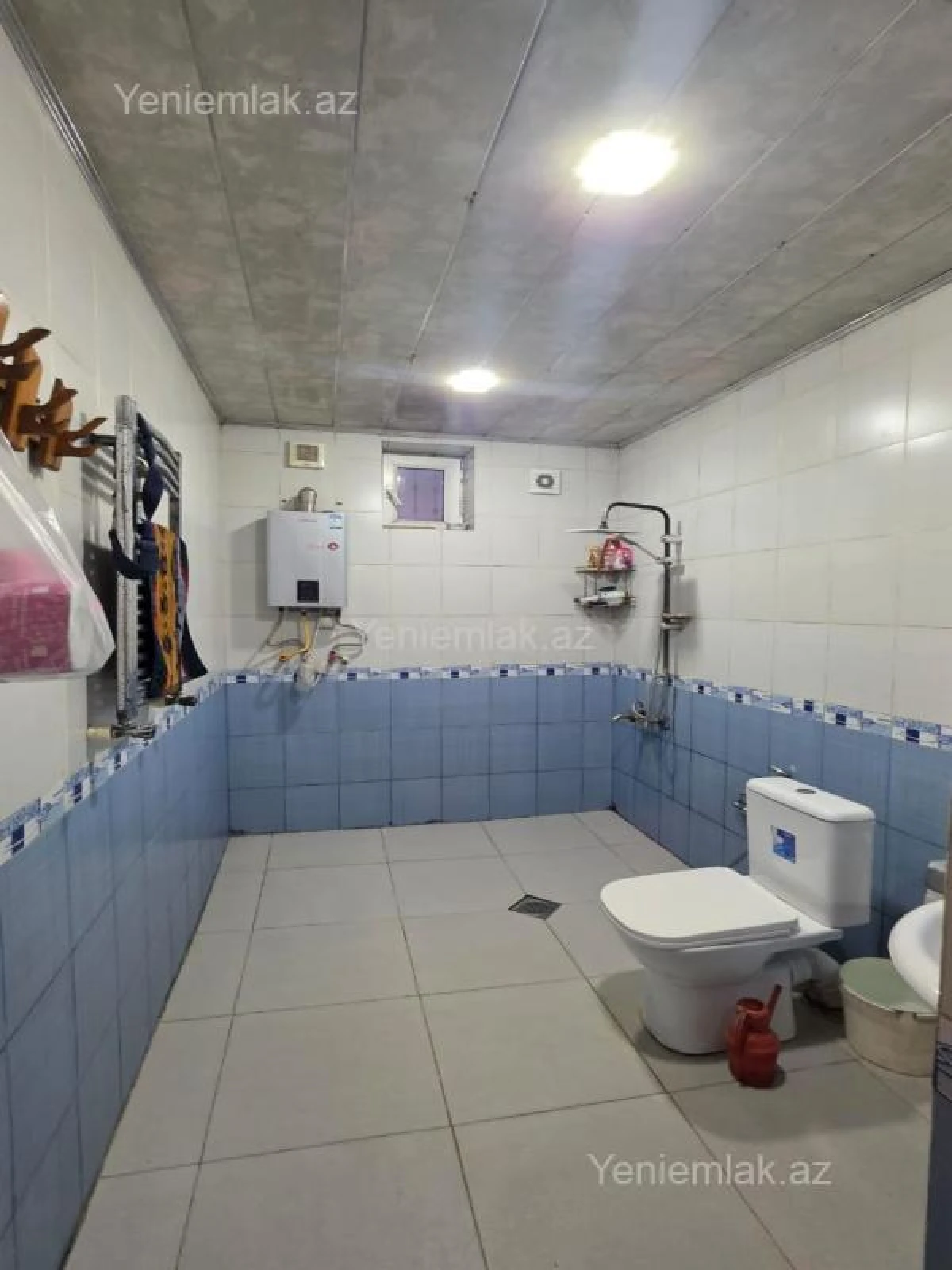 Satılır 3 otaqlı həyət evi 110 m²