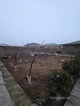 Satılır 3 otaqlı həyət evi 110 m²
