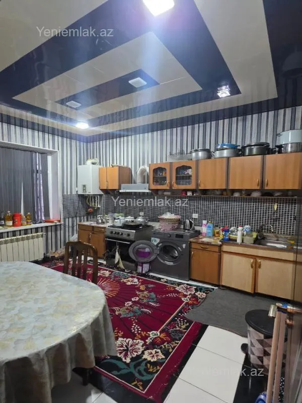 Satılır 3 otaqlı həyət evi 110 m²