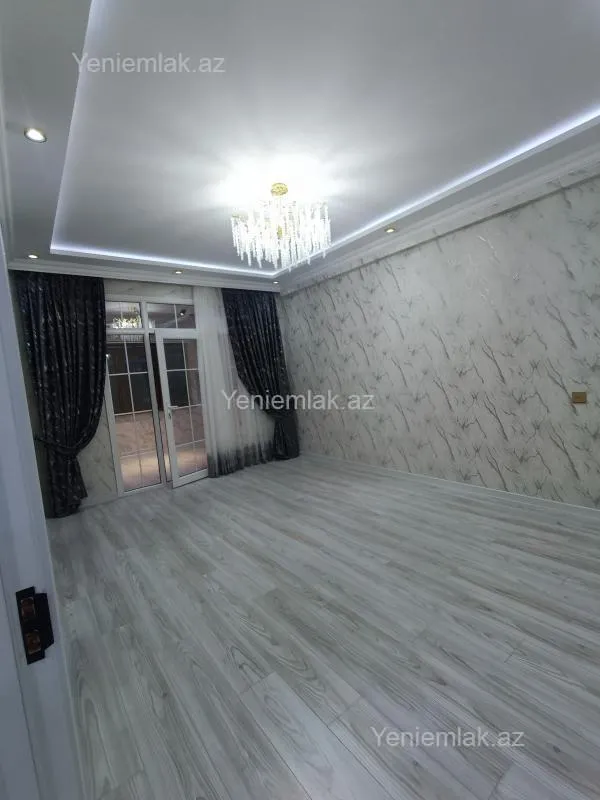 Satılır 3 otaqlı yeni tikili 90 m²