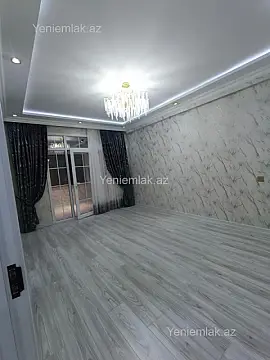 Satılır 3 otaqlı yeni tikili 90 m² — Xırdalan 3 otaq 90.00 m²