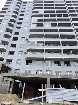 Satılır 3 otaqlı yeni tikili 102 m² — Xırdalan 3 otaq 102.00 m²