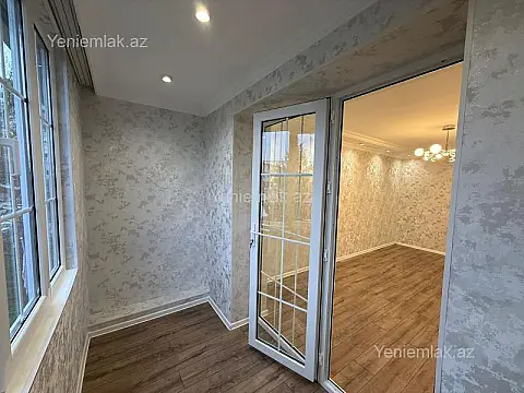 Satılır 2 otaqlı köhnə tikili 55 m²
