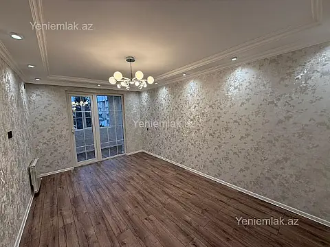 Satılır 2 otaqlı köhnə tikili 55 m² — Bakı, Nizami 2 otaq 55.00 m²