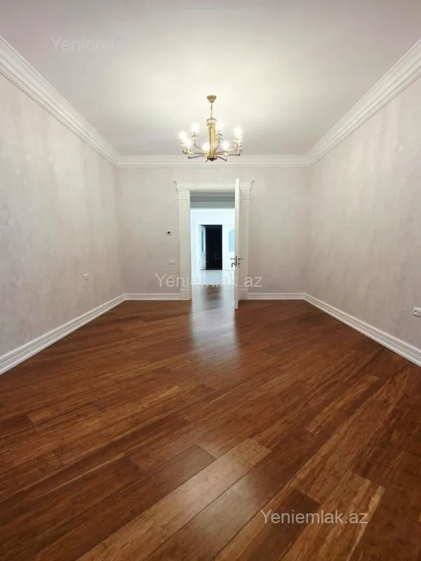 Satılır 4 otaqlı yeni tikili 211 m²