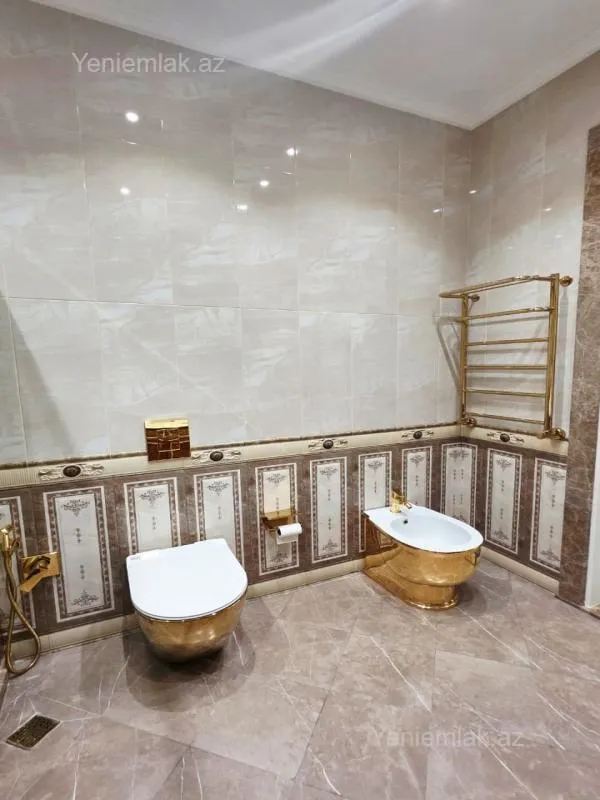 Satılır 4 otaqlı yeni tikili 211 m²