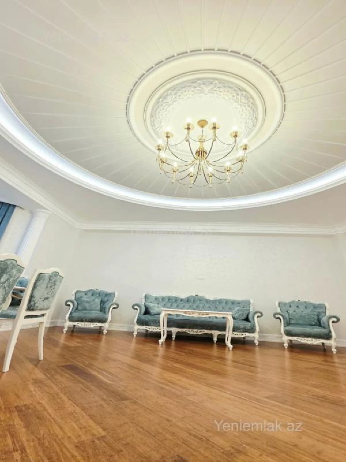 Satılır 4 otaqlı yeni tikili 211 m²