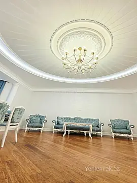 Satılır 4 otaqlı yeni tikili 211 m²