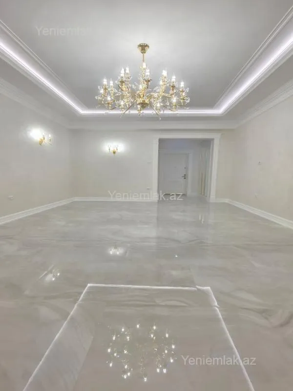 Satılır 4 otaqlı yeni tikili 211 m²