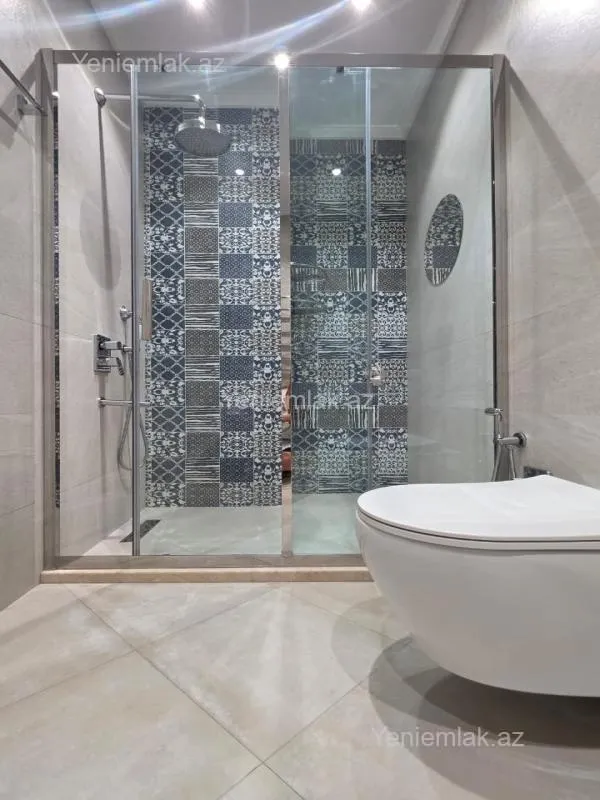 Satılır 4 otaqlı yeni tikili 211 m²