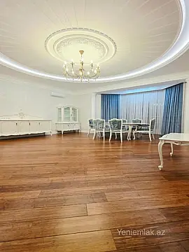 Satılır 4 otaqlı yeni tikili 211 m²
