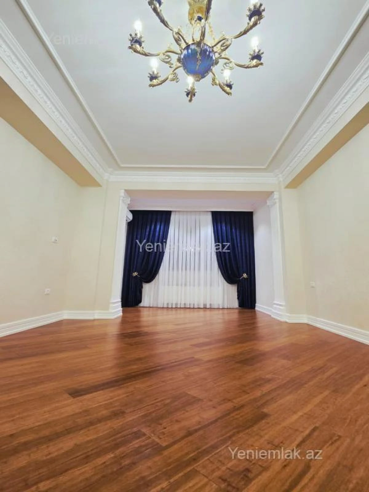 Satılır 4 otaqlı yeni tikili 211 m²