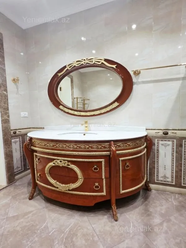 Satılır 4 otaqlı yeni tikili 211 m²