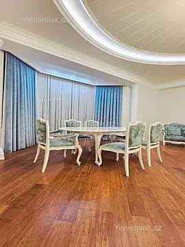 Satılır 4 otaqlı yeni tikili 211 m²