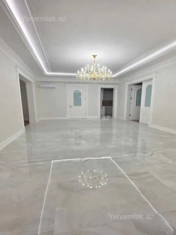 Satılır 4 otaqlı yeni tikili 211 m²