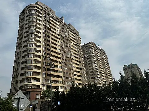 Satılır 4 otaqlı yeni tikili 211 m² — Bakı, Xətai 4 otaq 211.00 m²