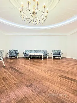 Satılır 4 otaqlı yeni tikili 211 m²