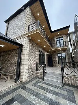 Satılır 7 otaqlı həyət evi 200 m²