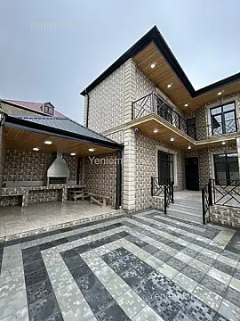 Satılır 7 otaqlı həyət evi 200 m² — Bakı, Suraxanı 7 otaq 200.00 m²