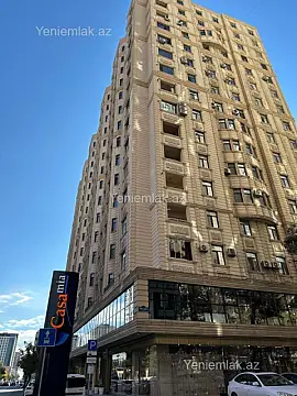 Satılır 3 otaqlı yeni tikili 138 m² — Bakı, Nəsimi 3 otaq 138.00 m²