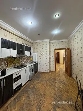 Satılır 3 otaqlı yeni tikili 135 m²