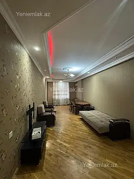 Satılır 3 otaqlı yeni tikili 135 m² — Bakı, Yasamal 3 otaq 135.00 m²