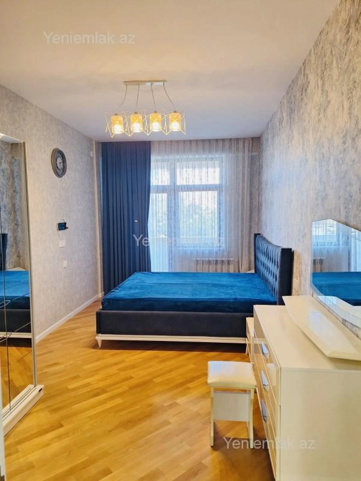 Satılır 3 otaqlı yeni tikili 117 m²