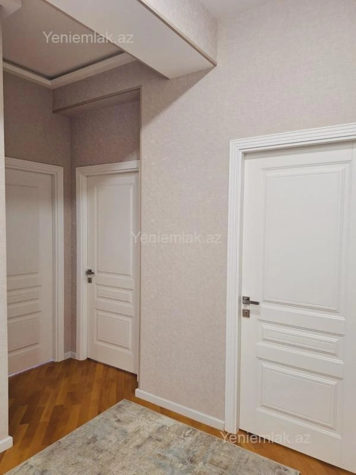 Satılır 3 otaqlı yeni tikili 117 m²