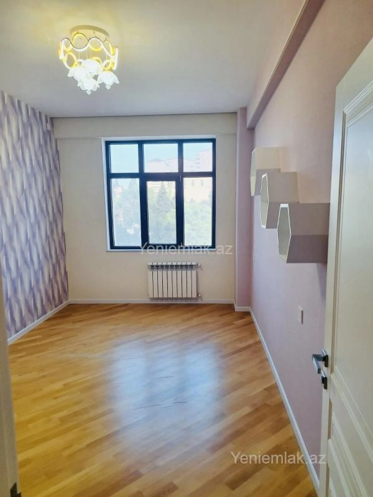 Satılır 3 otaqlı yeni tikili 117 m²
