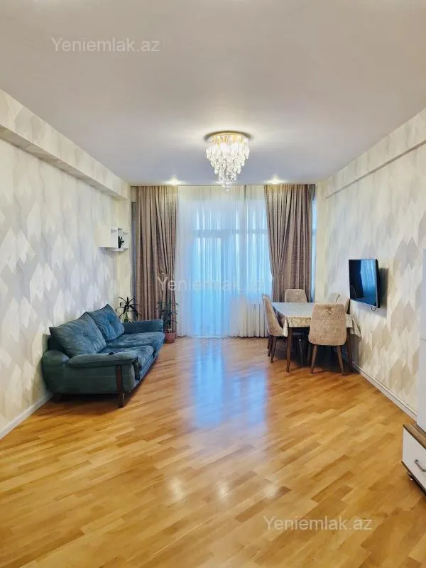 Satılır 3 otaqlı yeni tikili 117 m²