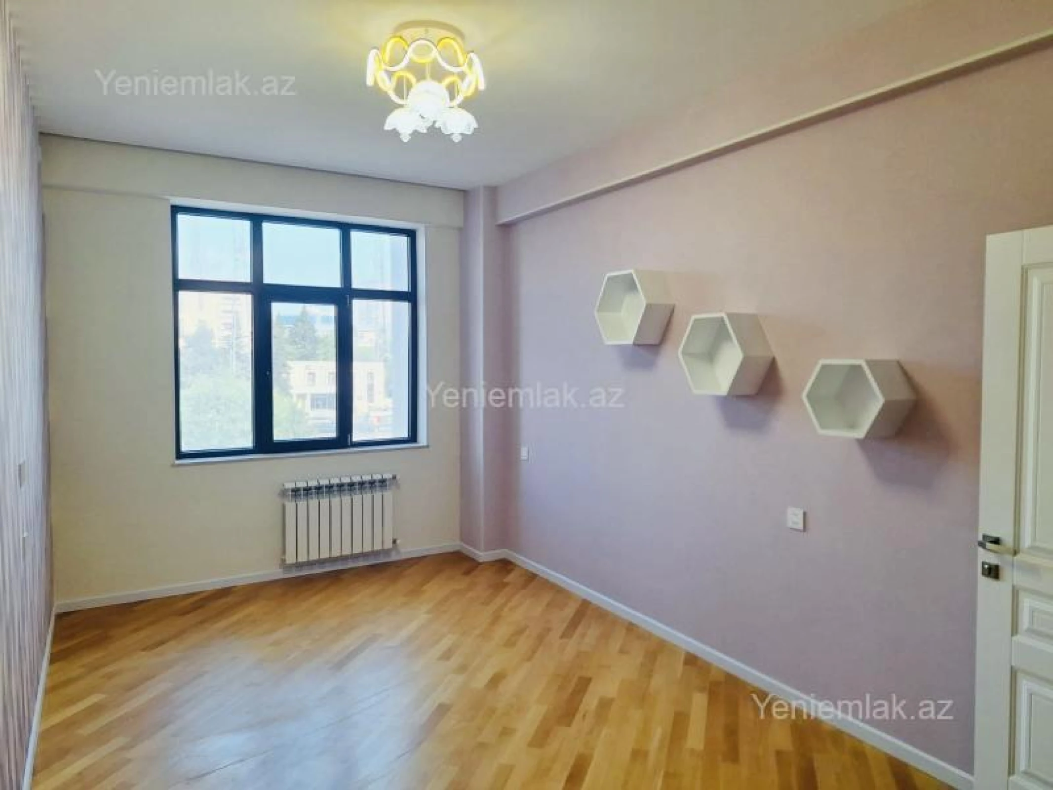 Satılır 3 otaqlı yeni tikili 117 m²