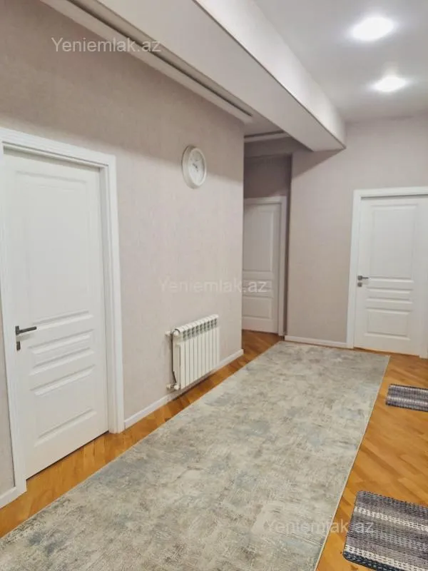 Satılır 3 otaqlı yeni tikili 117 m²