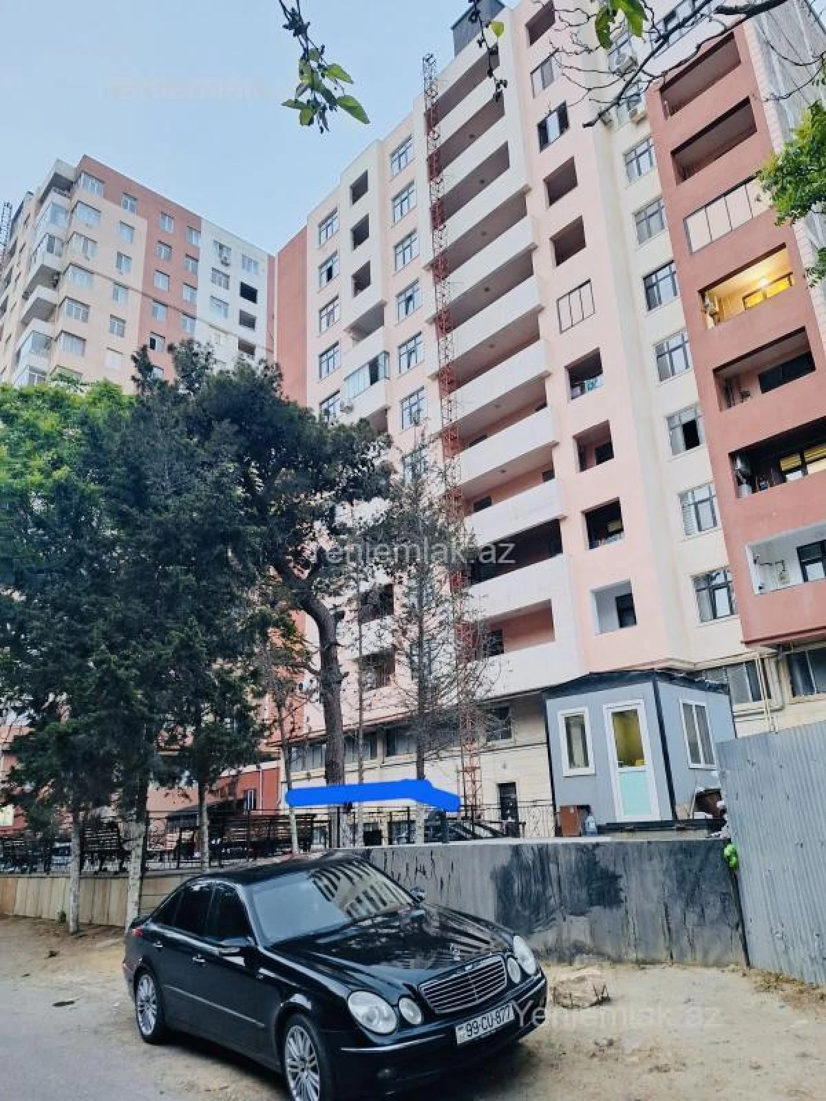 Satılır 3 otaqlı yeni tikili 117 m²